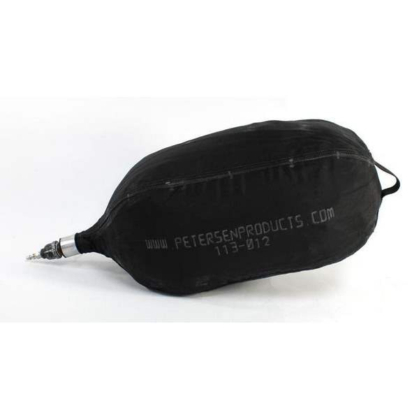 Petersen 113-012- 12" Dia Multi-Flex Heavy Duty Gas Bag Style Inflatable Pipe Plug