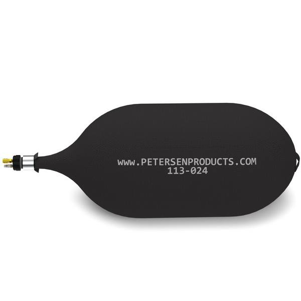 Petersen 113-024- 24" Dia Multi-Flex Heavy Duty Gas Bag Style Inflatable Pipe Plug
