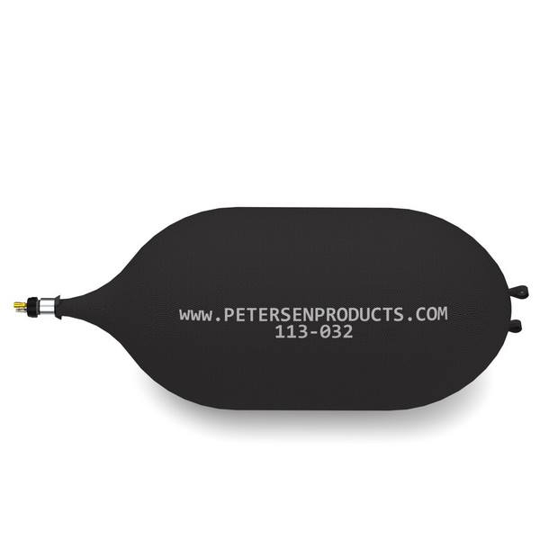 Petersen 113-032- 32" Dia Multi-Flex Heavy Duty Gas Bag Style Inflatable Pipe Plug