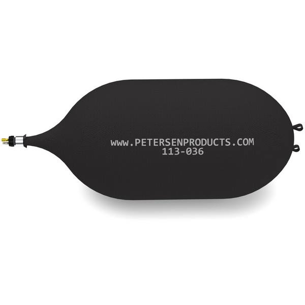 Petersen 113-036- 36" Dia Multi-Flex Heavy Duty Gas Bag Style Inflatable Pipe Plug