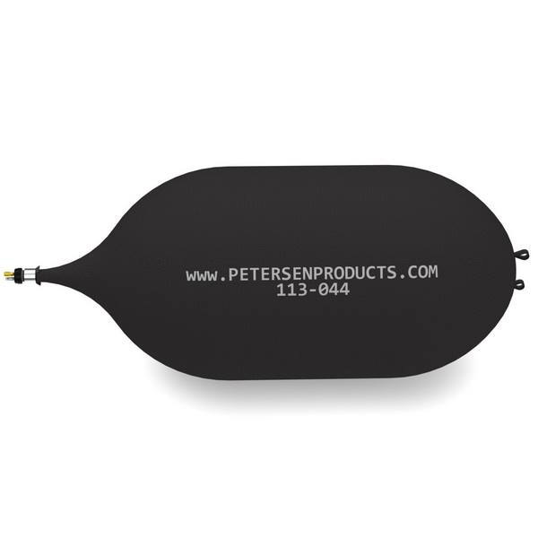 Petersen 113-044- 44" Dia Multi-Flex Heavy Duty Gas Bag Style Inflatable Pipe Plug