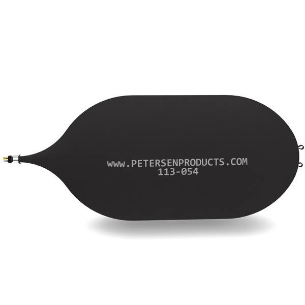 Petersen 113-054- 54" Dia Multi-Flex Heavy Duty Gas Bag Style Inflatable Pipe Plug
