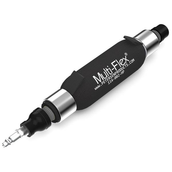 Petersen 114-002-HP 2" Dia Multi-Flex Medium Duty Inflatable Pipe Plug, High Pressure