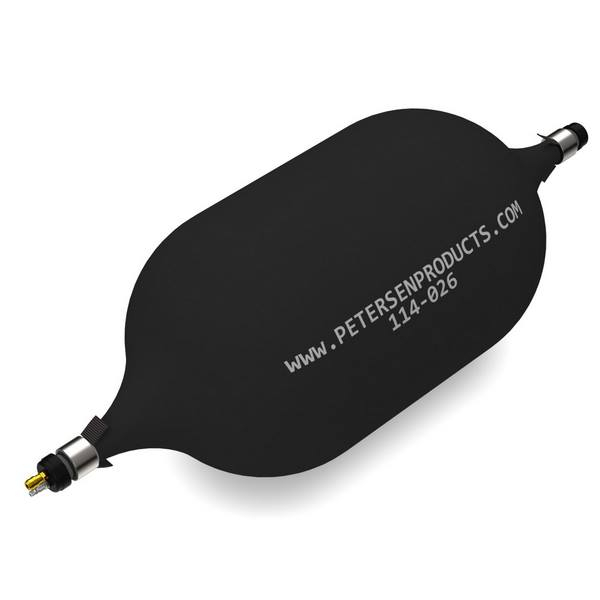 Petersen 114-026- 26" Dia Multi-Flex Medium Duty Inflatable Pipe Plug