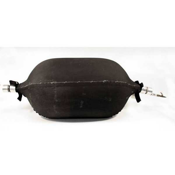 Petersen 115-028- 28" Dia Multi-Flex Inflatable Pipe Plug, 3/4"" By-Pass