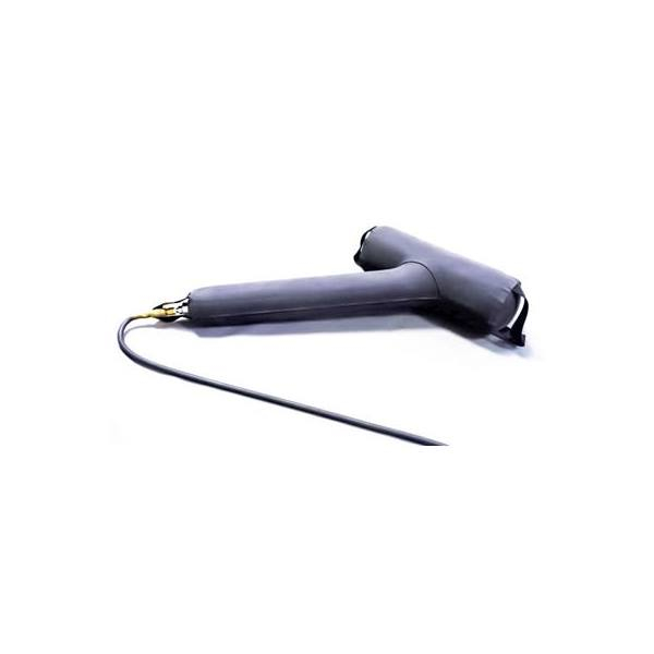 Petersen 116-0804-4 Multi-Flex 8"x24" and 4"x32" 45 Degree Inflatable Packer Tee