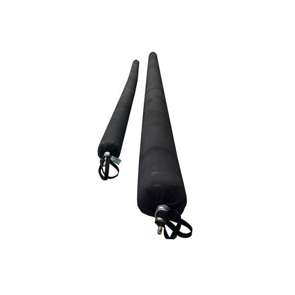 Petersen 118-024-08 Multi-Flex 24" Dia 8' Contact Inflatable Packer Carrier, Point Repair