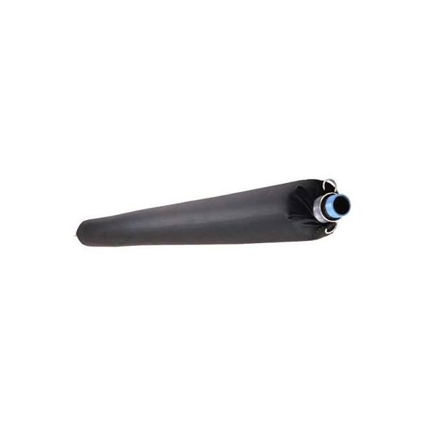 Petersen 119-008-08 Multi-Flex 8" Dia 8' Contact Inflatable Packer with 3" Bypass