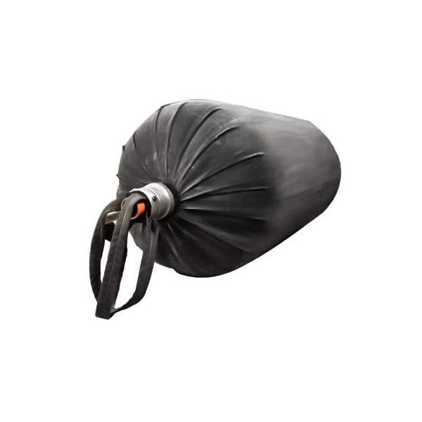 Petersen 119-027-08 Multi-Flex 27" Dia 8' Contact Inflatable Packer with 3" Bypass