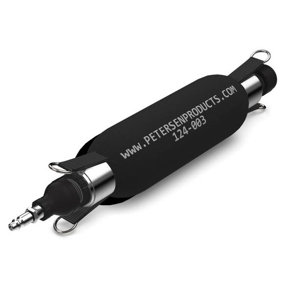 Petersen 124-003- Multi-Flex 3" Dia Inflatable Heavy Duty Pipe Plug