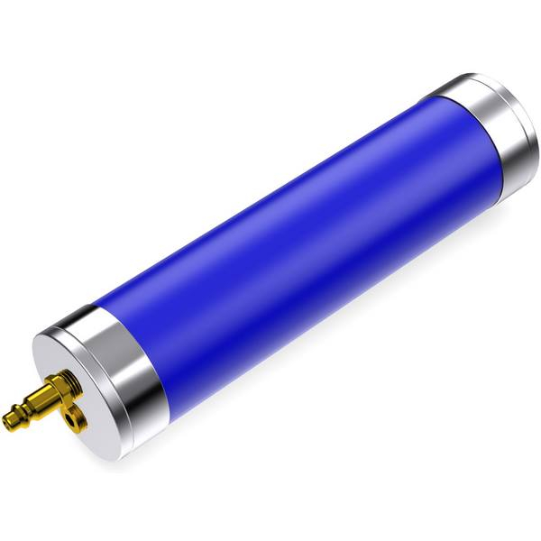 Petersen 126-103- Multi-Flex 3" Dia Rigid Inflatable Pipe Plug, 1/4" By-Pass