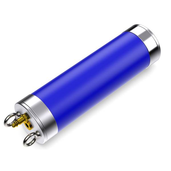 Petersen 126-104- Multi-Flex 4" Dia Rigid Inflatable Pipe Plug, 1/2" By-Pass