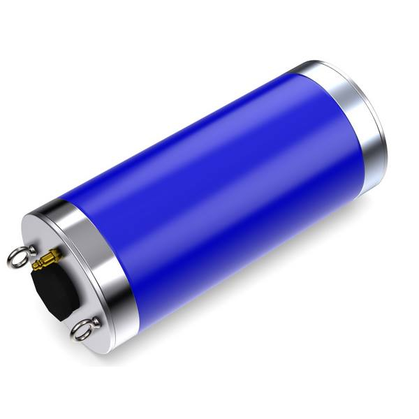 Petersen 126-108- Multi-Flex 8" Dia Rigid Inflatable Pipe Plug, 2" By-Pass