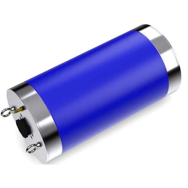 Petersen 126-112- Multi-Flex 12" Dia Rigid Inflatable Pipe Plug, 2" By-Pass