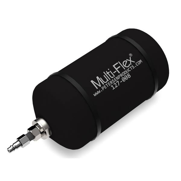 Petersen 127-008- Multi-Flex 8" Dia High Pressure Inflatable Pipe Plug