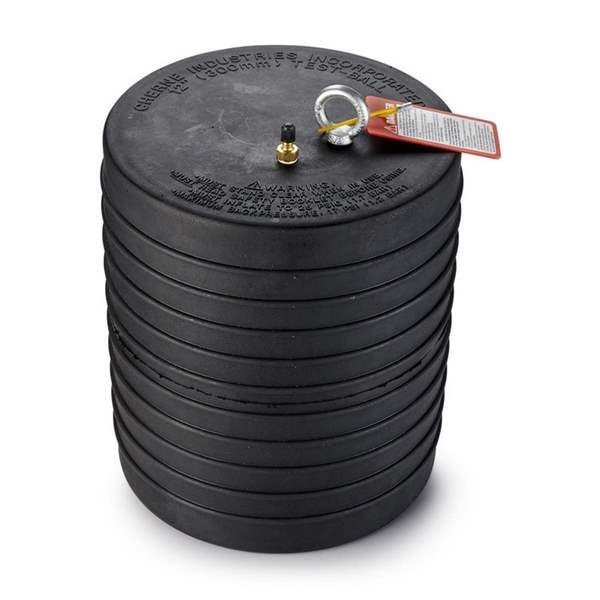 Petersen 130-012- 12" Dia Inflatable Plumbers Test Style Pipe Plug