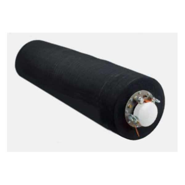 Petersen 130-232-20 15"-32" Dia Inflatable Municipal Style Pipe Plug, 2" MNPT Bypass