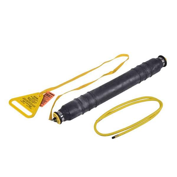 Petersen 130-306-MM 4" - 6" Inflatable Long Test Ball Pipe Plug