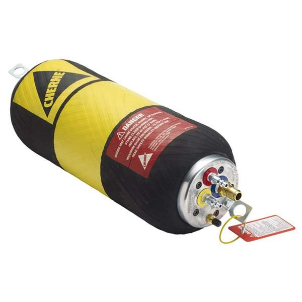 Petersen 130-412-F 8"-12" Dia Inflatable Leak Detector Front Pipe Plug