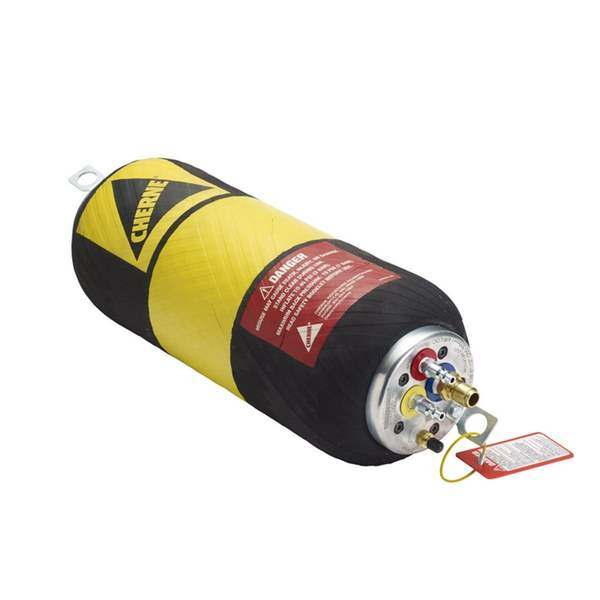 Petersen 130-416-F 8"-16" Dia Inflatable Leak Detector Front Pipe Plug