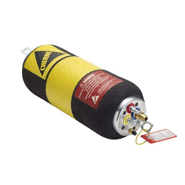 Petersen 130-424-F 12"-24" Dia Inflatable Leak Detector Front Pipe Plug