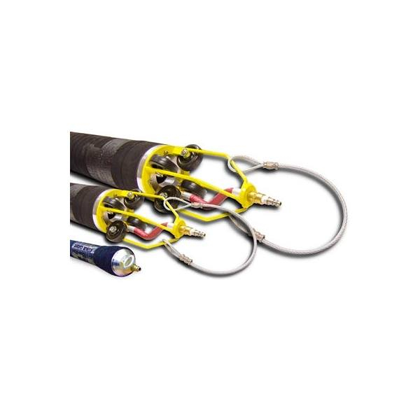 Petersen 130-50406-10 Multi-Size Point Repair Carriers for 4"-6" (102-152mm) Diameter