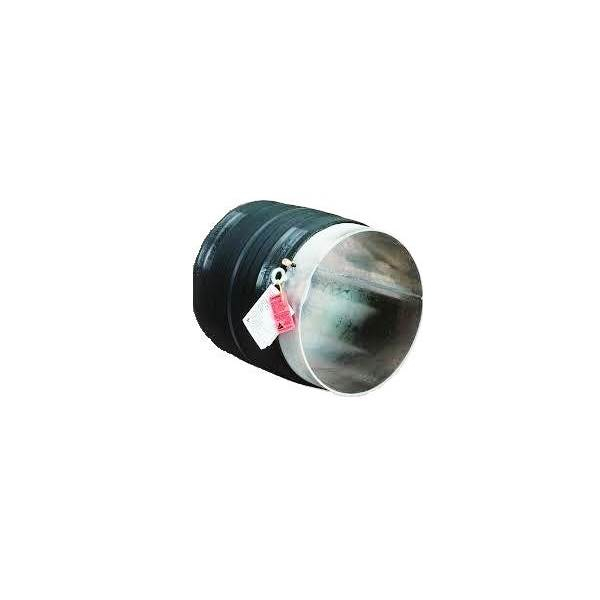 Petersen 130-612-10 12" Dia Inflatable Large Pipe Plug, 10" MNPT Bypass