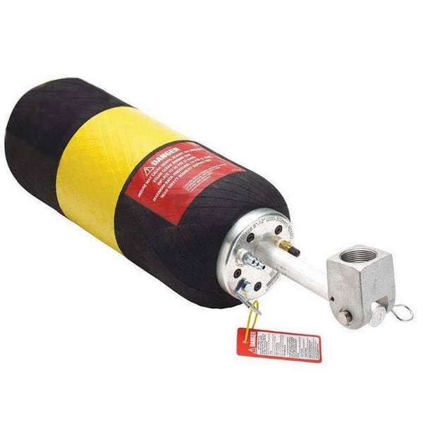 Petersen 130-712- 8" - 12" Dia Inflatable Remote Placement Pipe Plug