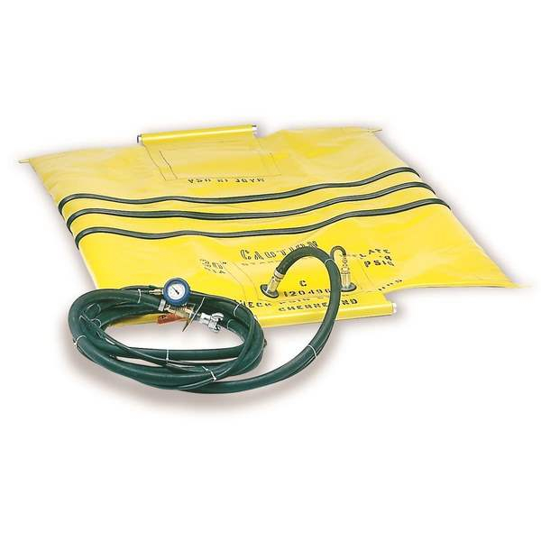 Petersen 130-924- 24" Dia Inflatable Pillow Style Heavy Duty Pipe Plug