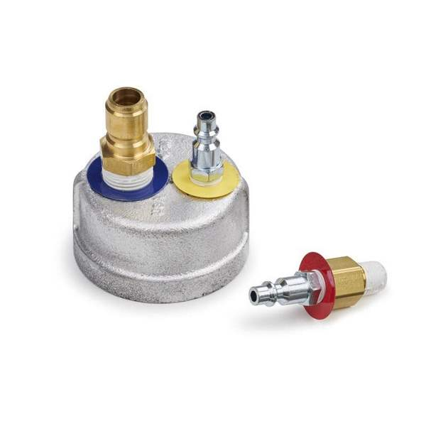 Petersen 131-1020-C Conversion Kit, Hi-Flow Line Acceptance, 2" FNPT Cap