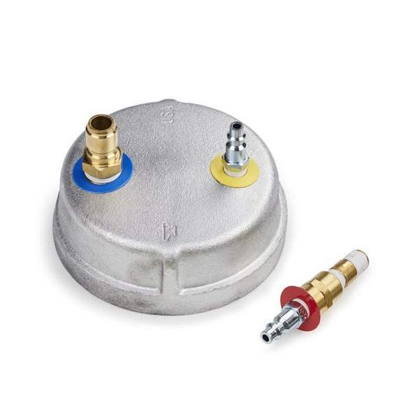 Petersen 131-1040-C Conversion Kit, Hi-Flow Line Acceptance, 4" FNPT Cap