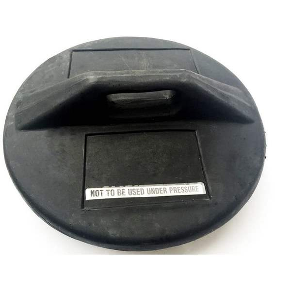 Petersen 140-018-3S 140-Series Pipe Plug, Mechanical, Night Cap Spigot End, 18"dia Concrete