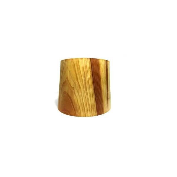 Petersen 140-1060-4 140-1-Series Pipe Plug, Redwood, 6" Pipe