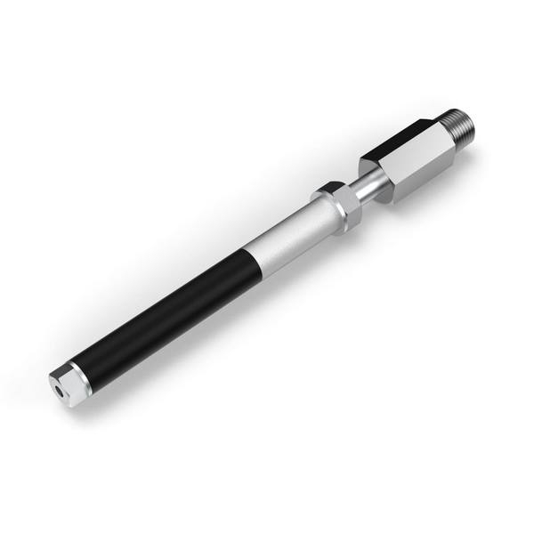 Petersen 146-90040- 0.37"-0.41" Dia Medium Pressure Mechanical Pipe Plug, 1/8" Bypass