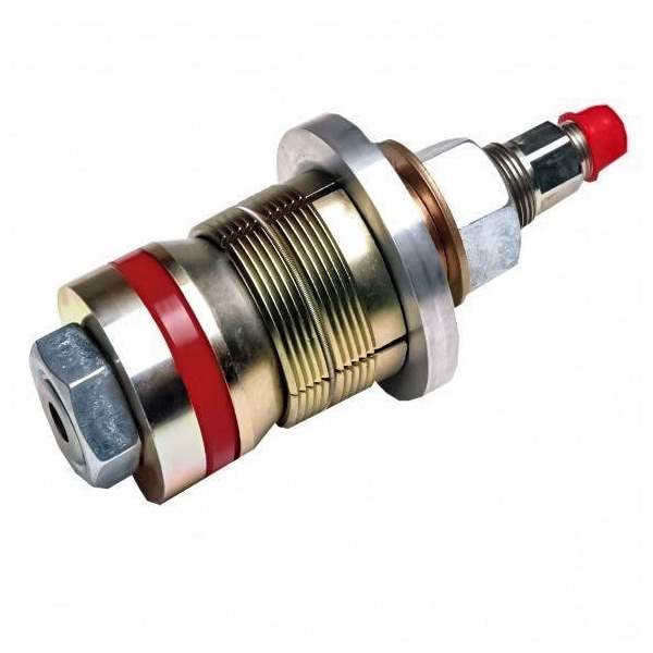 Petersen 147-1060-PXXS 6" Dia Very High PSI Mechanical Pipe Plug, Sch-XXS, 1/2  Bypass