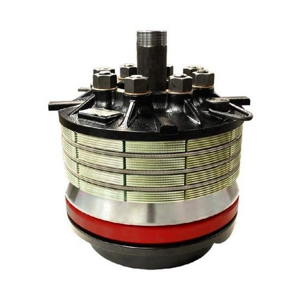 Petersen 147-1180-P10M 147-1 Series Pipe Plug, Mechanical, Hp Test, 18" Dia, Sch10, 2" NPT Bypass