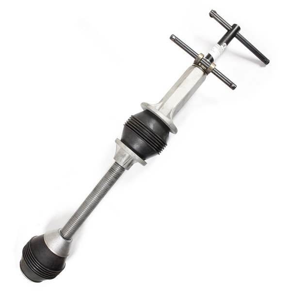 Petersen 149-204- 3.75"-4.15" Dia Mechanical Hand Tight Double Test Pipe Plug