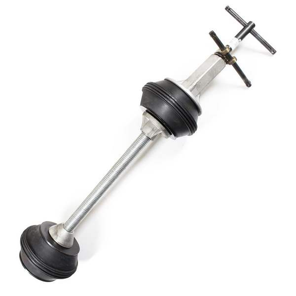 Petersen 149-206- 5.85"-6.5" Dia Mechanical Hand Tight Double Test Pipe Plug