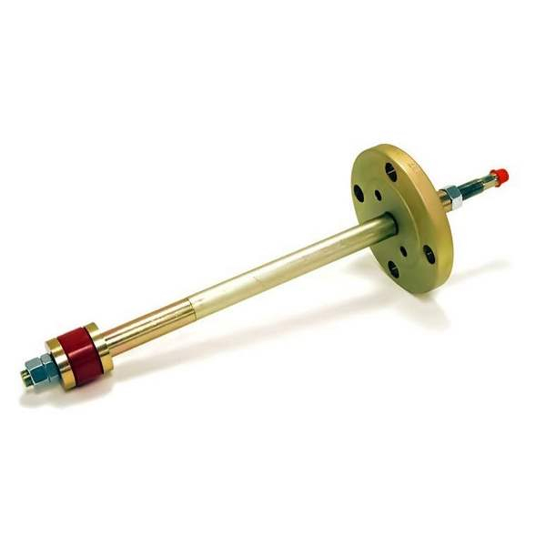 Petersen 151-1015-S10 1-1/2" High Lift Flange Weld Mechanical Pipe Plug, Class 150 Lb, SCH 10