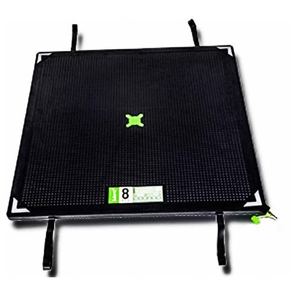 Petersen 161-02222- 22"x22" Lifting Flat Form High Pressure Air Bag