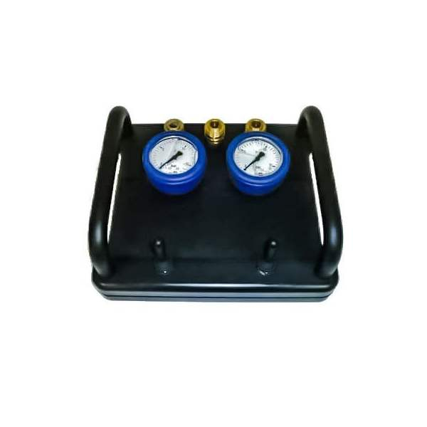 Petersen 162-1110-50300 Dual Deadman Controller with Joysticks, 145 Psi