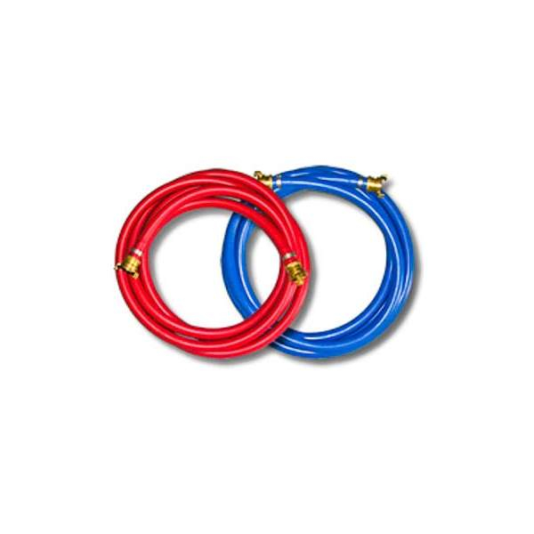 Petersen 162-2100-0163 1" x 16', Blue Hose w/Claw Couplers