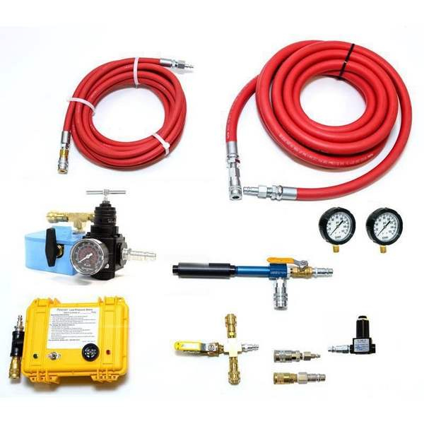 Petersen 266-25100-KIT Inflation System Kit, 30-90 Psi, Air