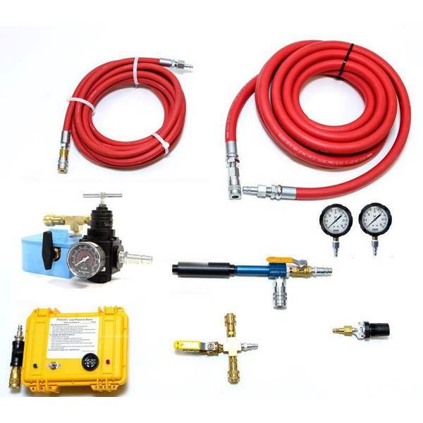 Petersen 266-25500-KIT Inflation System Kit, 50 - 500 Psi, Nitrogen