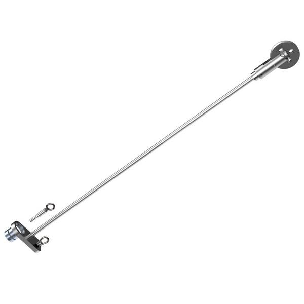 Petersen 266-32102-KIT Retraction System, Line Stop, 1.0" Od Ram 1.5" - 2.5" Npt