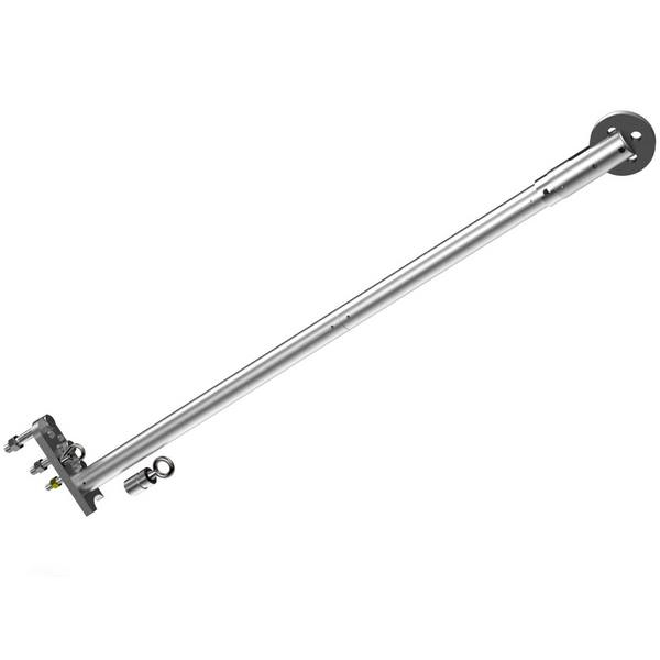 Petersen 266-32251-KIT Retraction System, Line Stop, 2.5" Od Ram 6" - 16" Flange