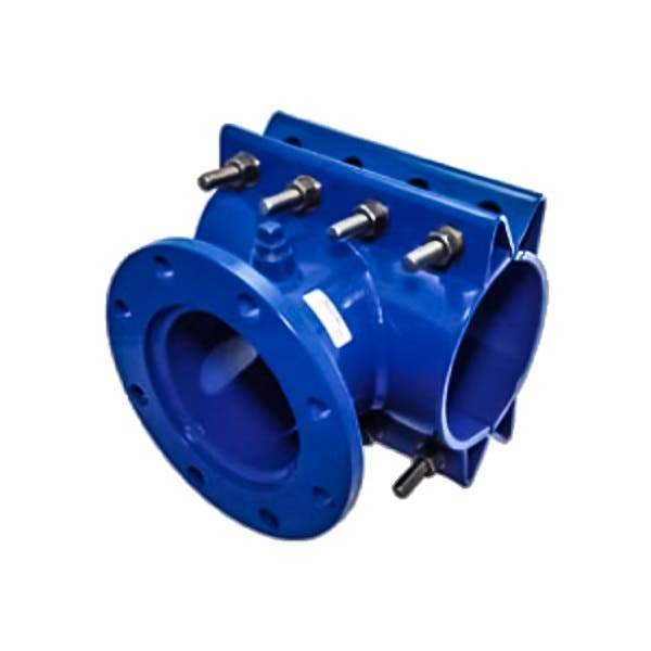 Petersen 910-4304-040450 Hot Tap Sleeve, 4" x 4", 150 Lb Flanged