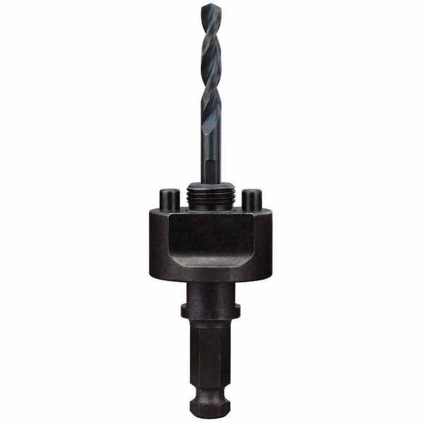 Petersen 910-8002- Hole Saw Arbor For Hole Saws 1-1/4 - 6-7/8"