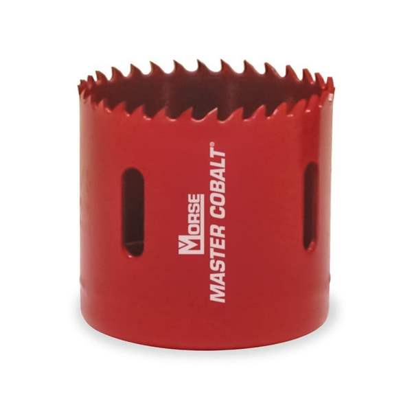 Petersen 910-9081- Hole Saw, Bi-Metal, 1 7/8" Dia