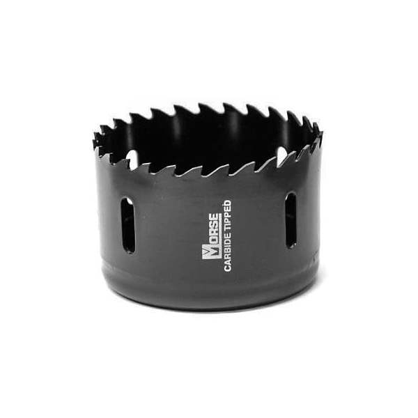 Petersen 910-9084-C Hole Saw, Carbide Tipped, 2 7/8"